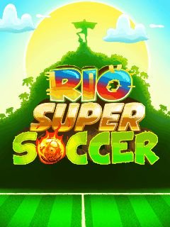 game pic for Rio: Super Soccer